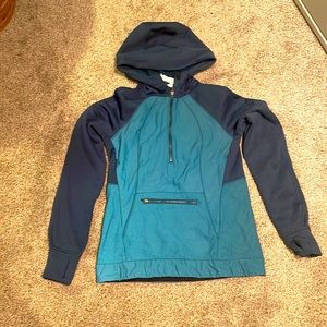 Lululemon reflective hoody